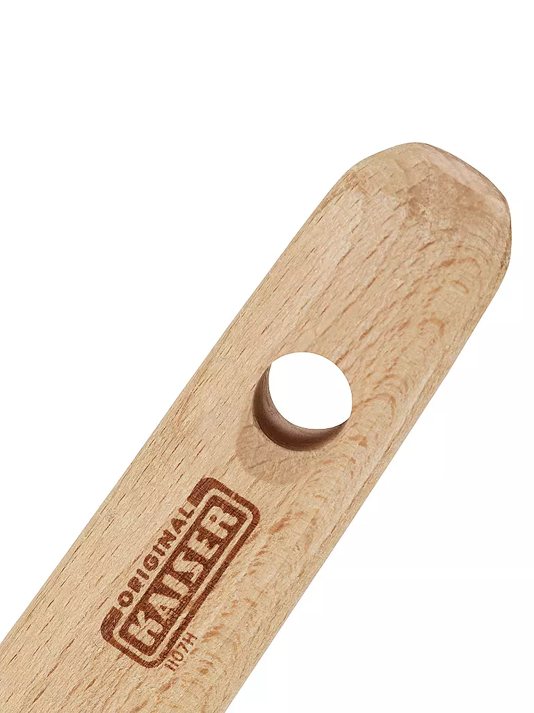 KAISER | Rodillo para hornear de 7,5 cm de madera de haya |