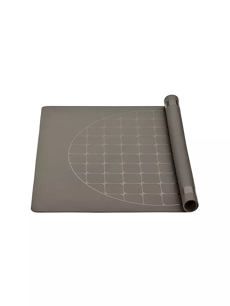 KAISER | Tapete de silicona gris para amasar |
