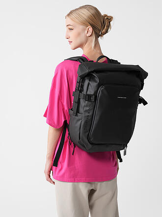 KAPTEN & SON | Mochila LISBON, expandible