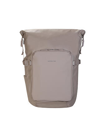 KAPTEN & SON | Mochila LISBOA, expandible