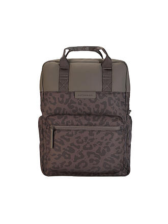 KAPTEN & SON | Mochila BERGEN CLOUD LEO