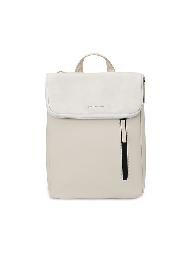 Kapten & Son Mochila Vallen beige