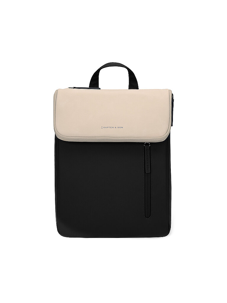 Kapten & Son Mochila VALLEN negro