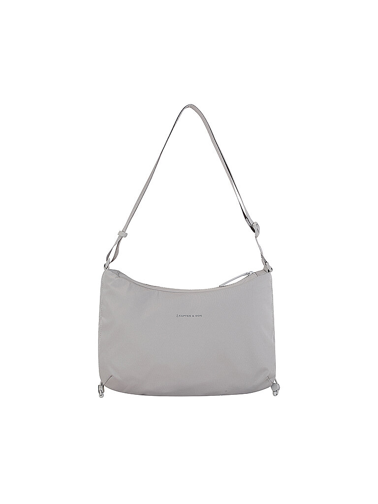 Kapten & Son Bolso - Bandolera SKARA Small gris