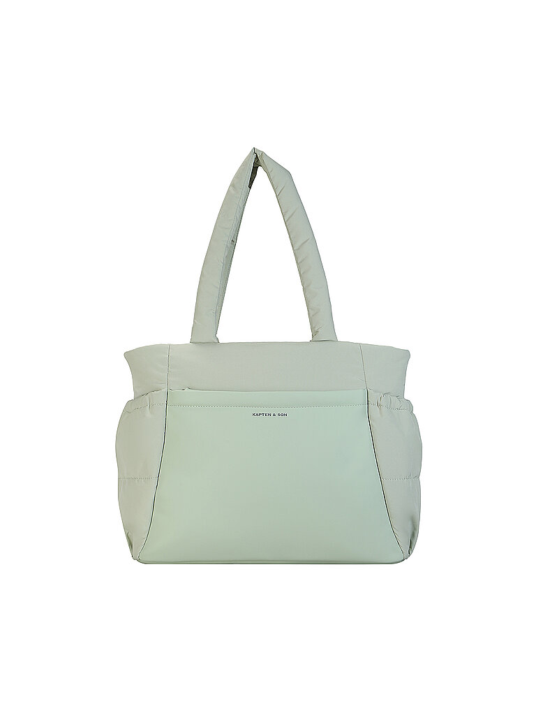 Bolso - Bolso bandolera HELLVI CLOUD MEDIUM verde