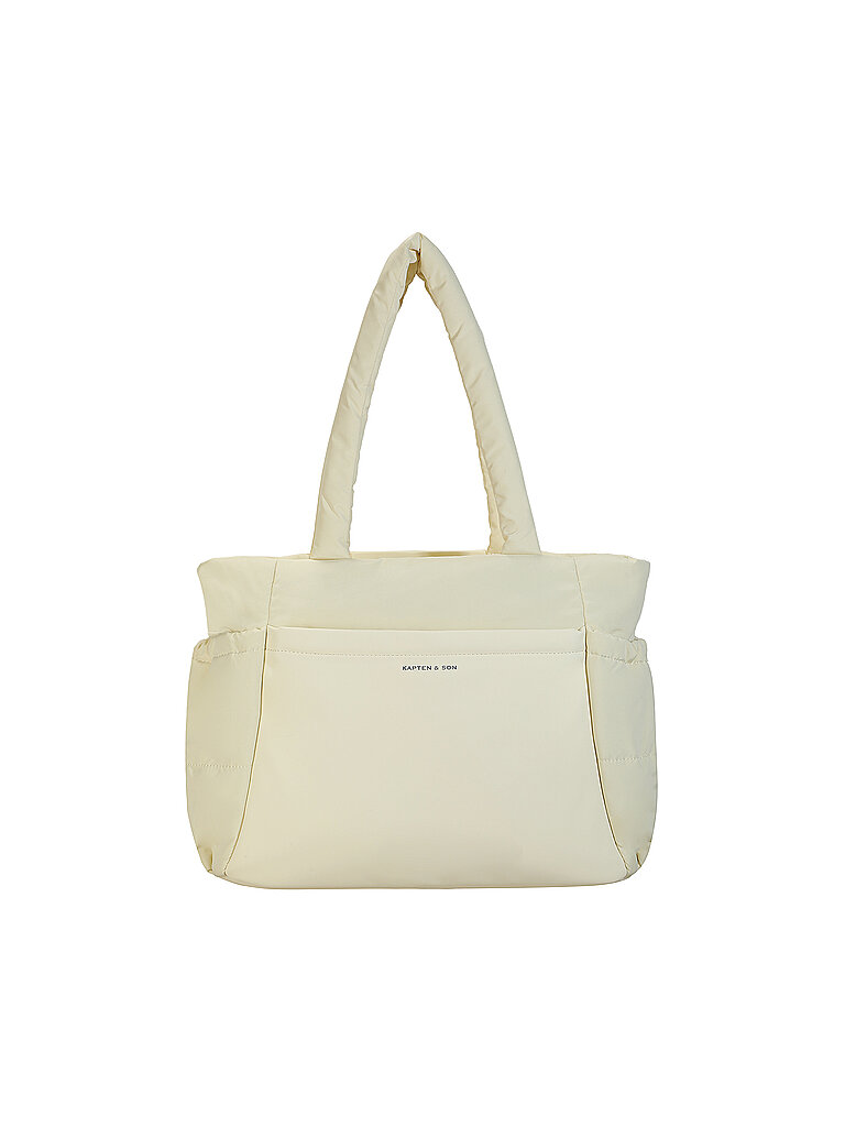 Bolso - Bolso bandolera HELLVI CLOUD MEDIUM amarillo