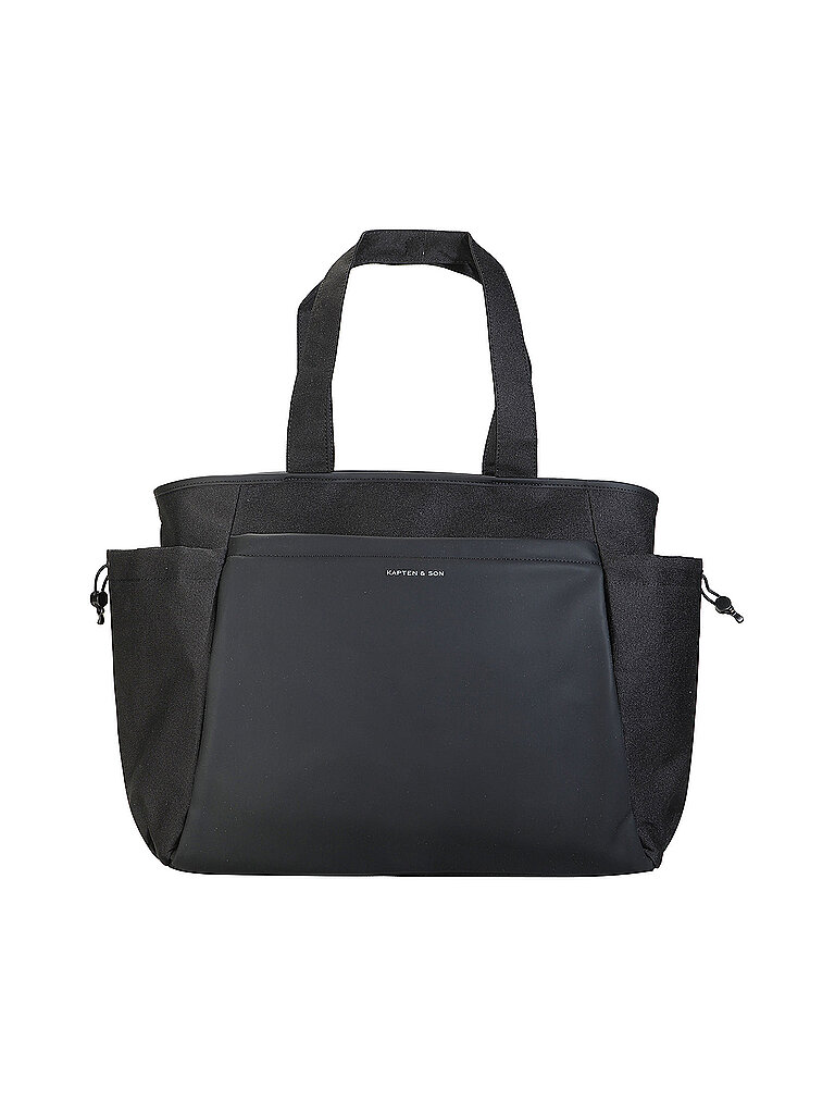Kapten & Son Bolso - Shopper HELVI PRO Large negro