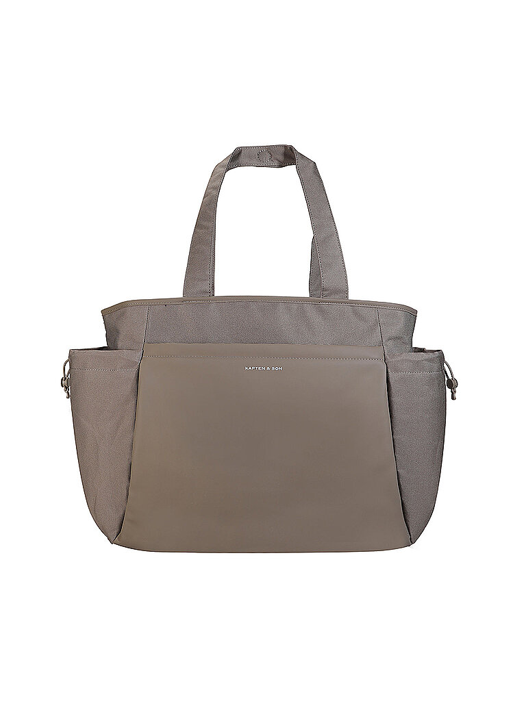 Kapten & Son Bolso - Shopper HELVI PRO Large marrón
