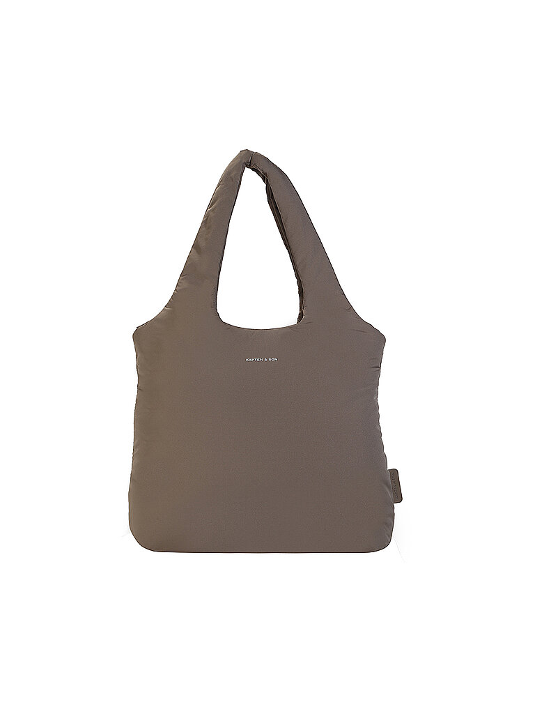 Kapten & Son Bolso - Shopper SKARA marrón
