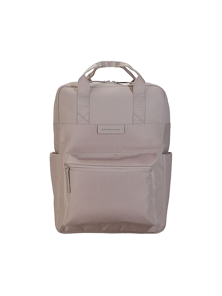 Kapten & Son Mochila BERGEN PRO rosa