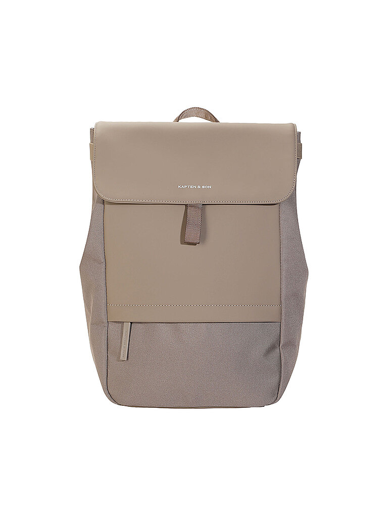 Kapten & Son Mochila FYN marrón