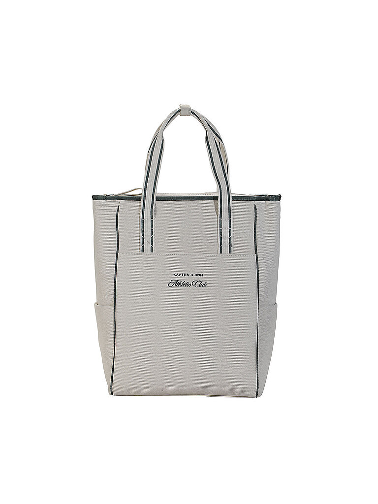 Kapten & Son Bolso - Shopper LINDBY PRO beige