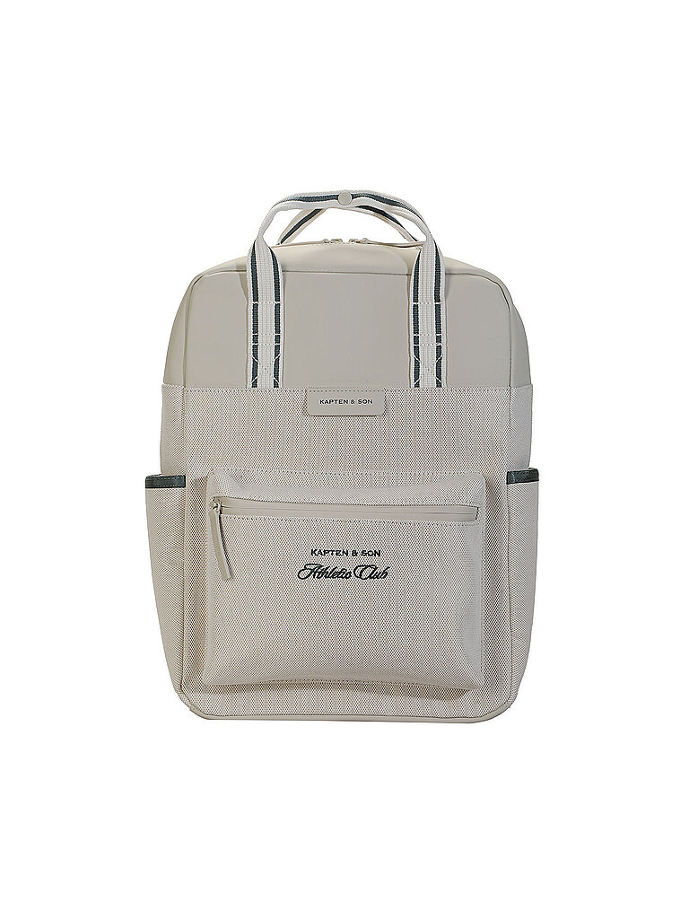 Kapten & Son Mochila BERGEN PRO beige