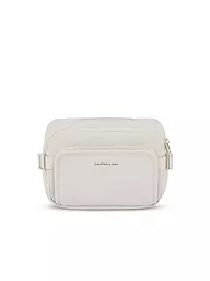 KAPTEN & SON | Bolso - Bandolera LISBON CROSSBODY, expandible | Beige