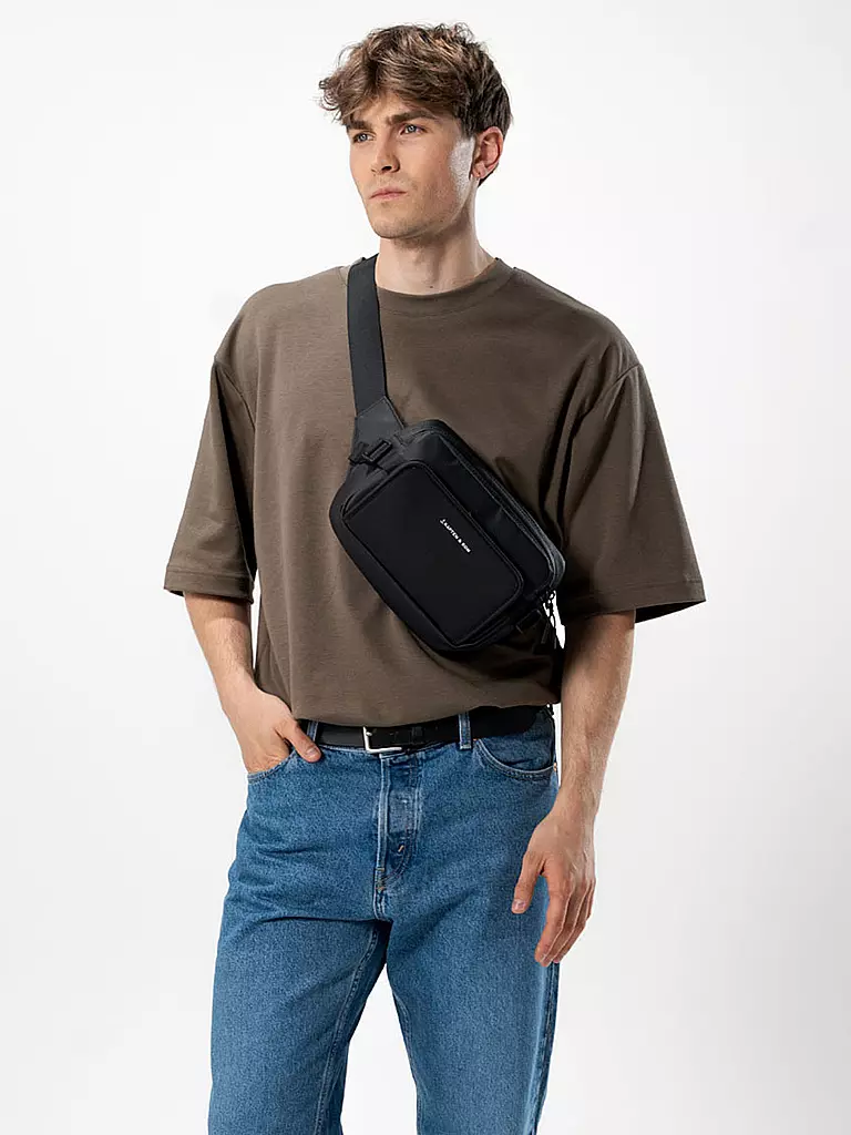 KAPTEN & SON | Bolso - Bandolera LISBON CROSSBODY, expandible | 