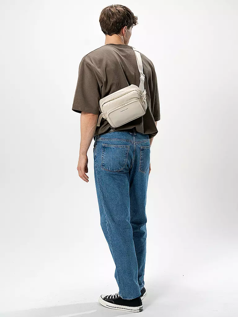 KAPTEN & SON | Bolso - Bandolera LISBON CROSSBODY, expandible | 