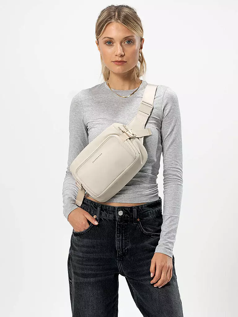KAPTEN & SON | Bolso - Bandolera LISBON CROSSBODY, expandible | 