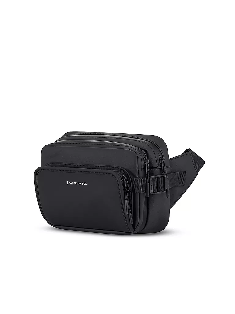 KAPTEN & SON | Bolso - Bandolera LISBON CROSSBODY, expandible | 