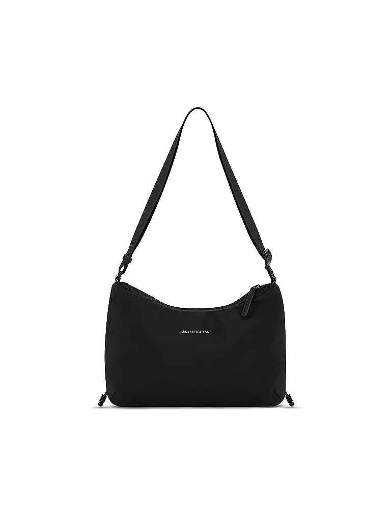 KAPTEN & SON | Bolso - Bandolera SKARA Small | Negro