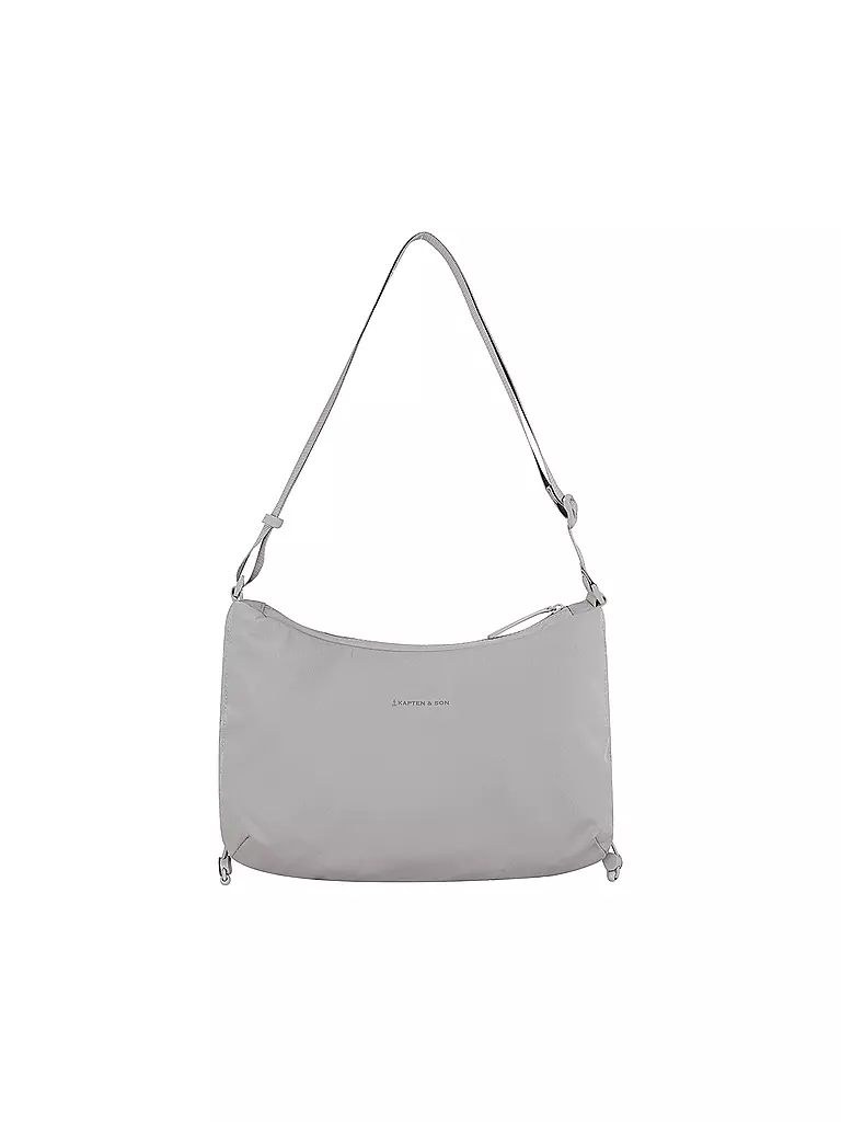 KAPTEN & SON | Bolso - Bandolera SKARA Small | grau