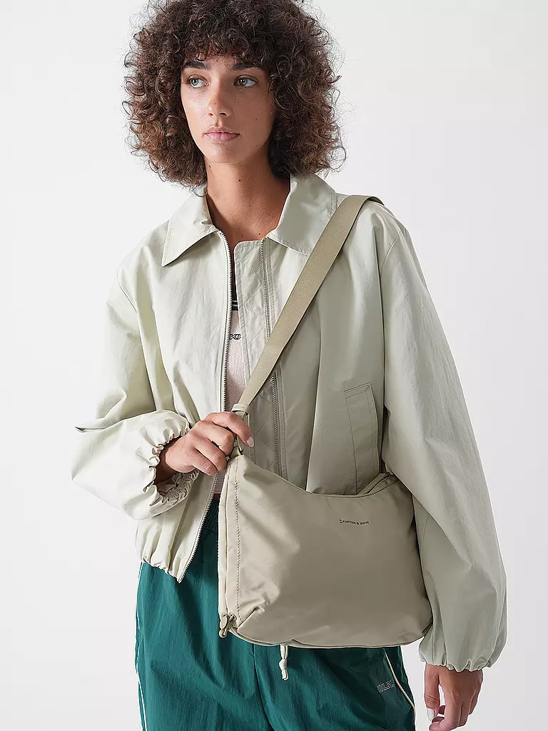 KAPTEN & SON | Bolso - Bandolera SKARA SMALL | hellgrün