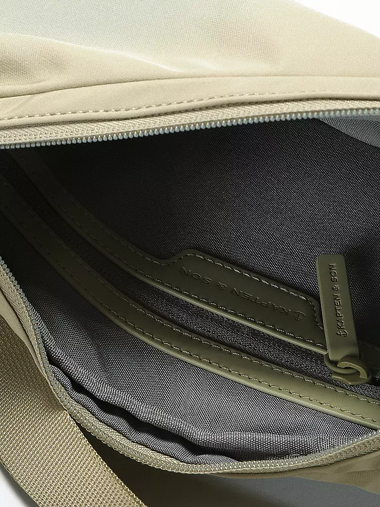 KAPTEN & SON | Bolso - Bandolera SKARA SMALL | hellgrün