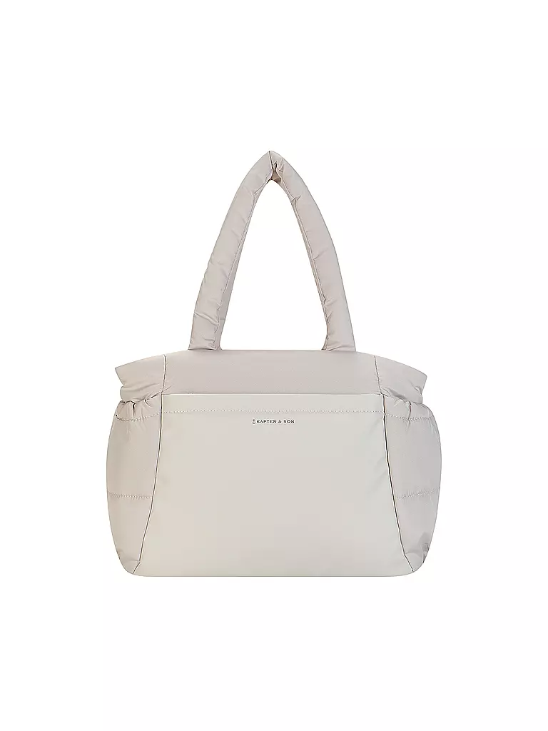 KAPTEN & SON | Bolso - Bolso bandolera HELLVI CLOUD MEDIUM | beige