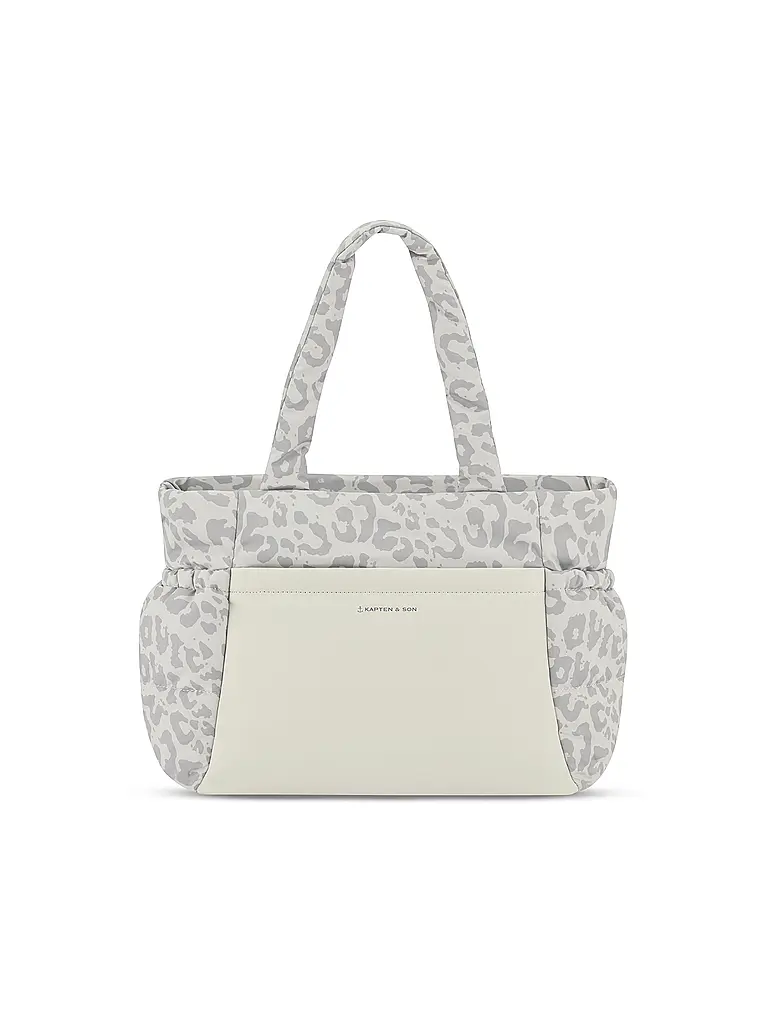 KAPTEN & SON | Bolso - Bolso bandolera HELLVI CLOUD MEDIUM | Crema