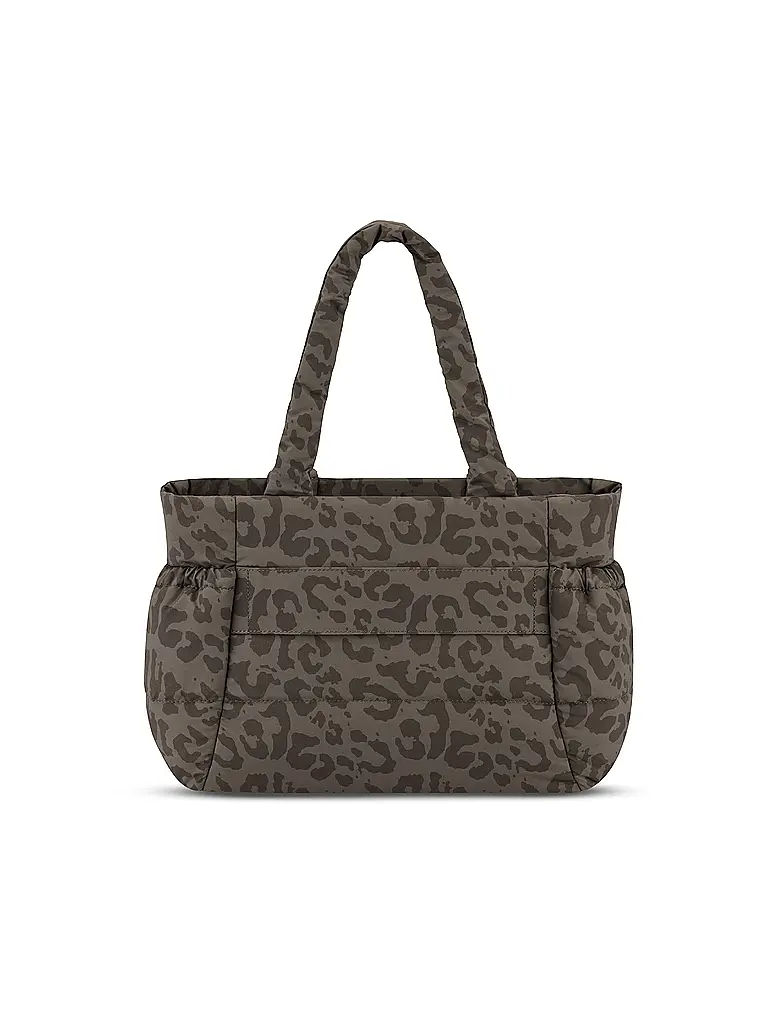 KAPTEN & SON | Bolso - Bolso bandolera HELLVI CLOUD MEDIUM | Marrón