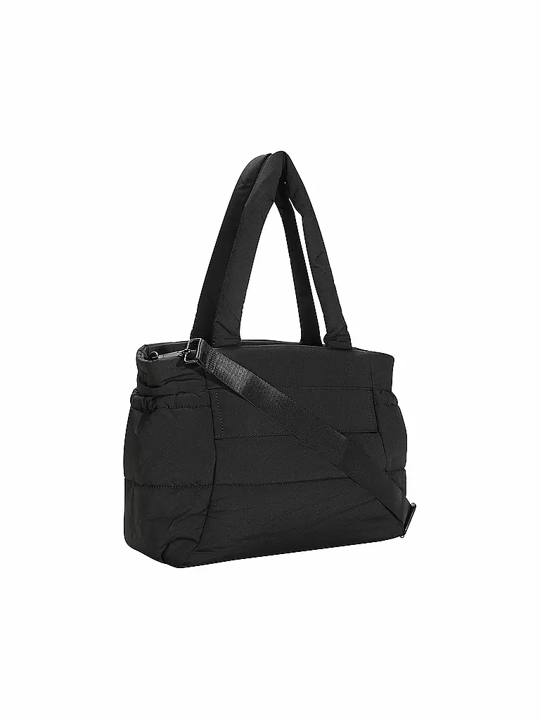 KAPTEN & SON | Bolso - Bolso bandolera HELLVI CLOUD MEDIUM | schwarz