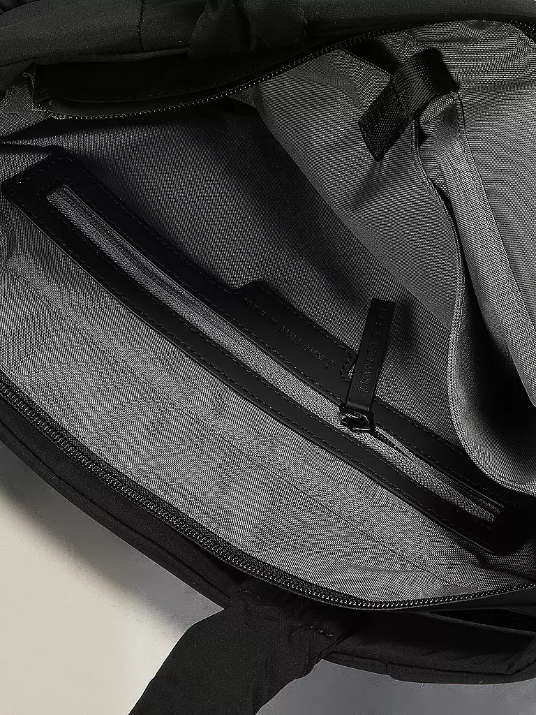 KAPTEN & SON | Bolso - Bolso bandolera HELLVI CLOUD MEDIUM | schwarz