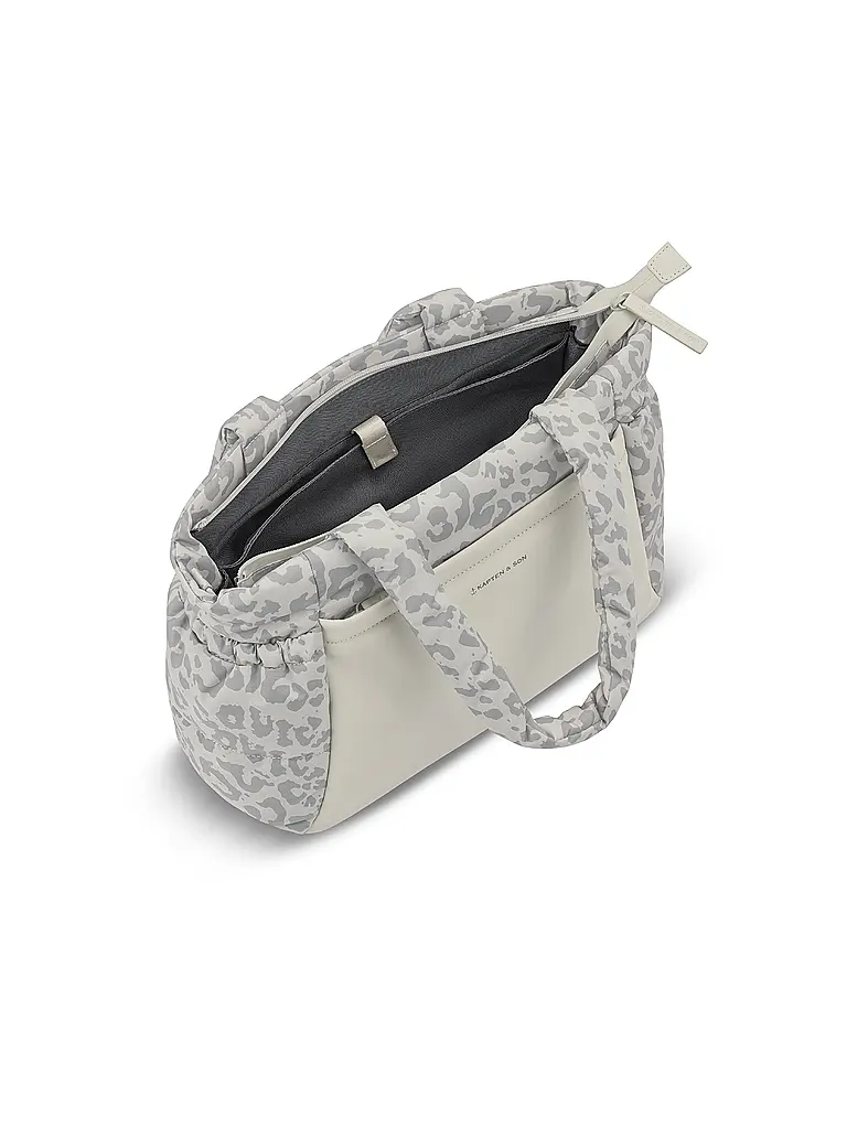 KAPTEN & SON | Bolso - Bolso bandolera HELLVI CLOUD MEDIUM | Crema