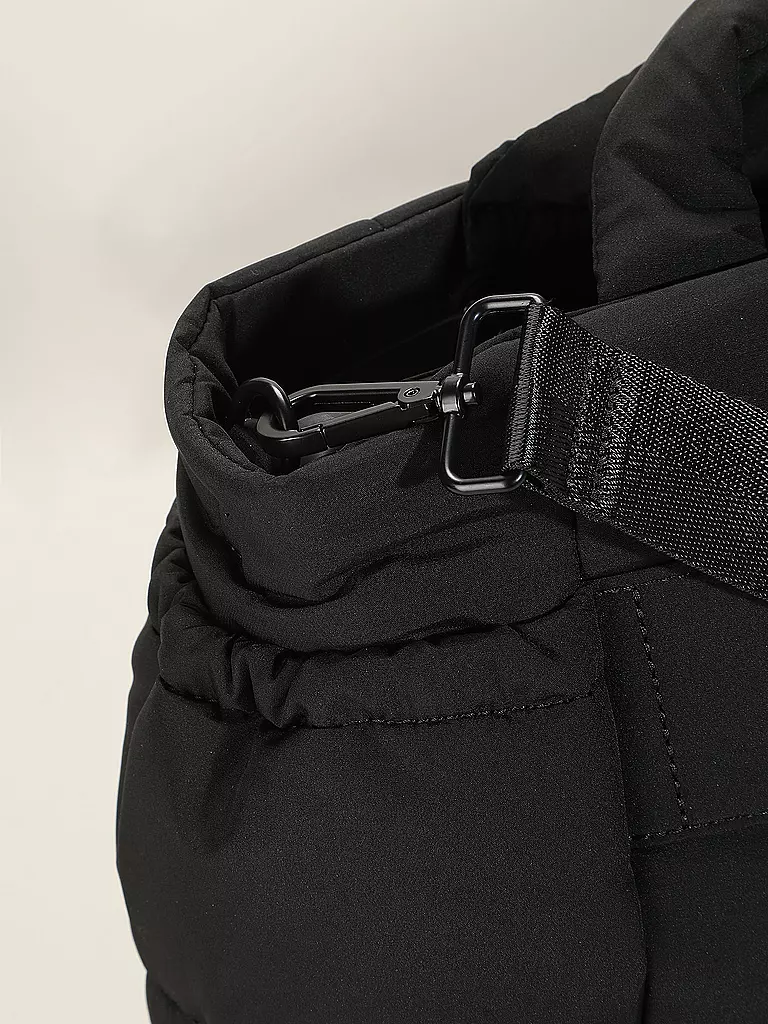 KAPTEN & SON | Bolso - Bolso bandolera HELLVI CLOUD MEDIUM | schwarz