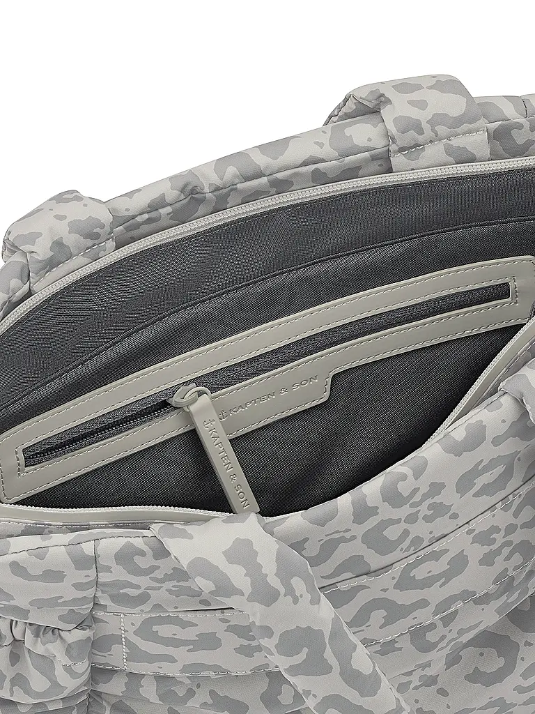 KAPTEN & SON | Bolso - Bolso bandolera HELLVI CLOUD MEDIUM | Crema