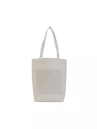 KAPTEN & SON | Bolso - Shopper BOHO | Crema