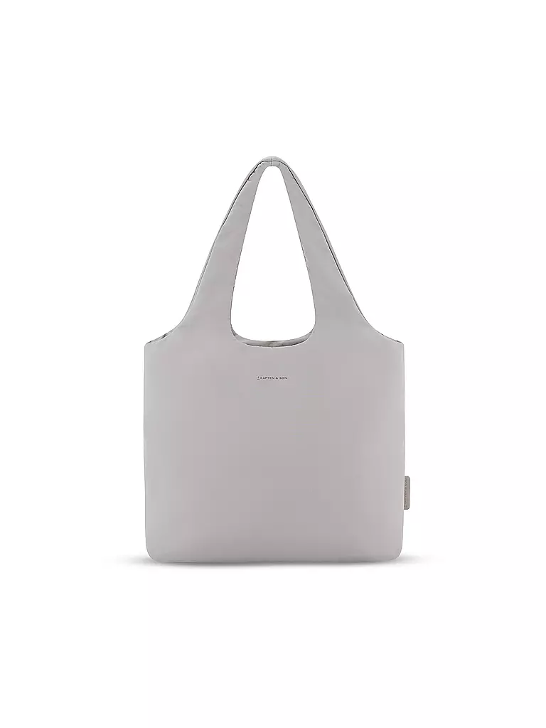KAPTEN & SON | Bolso - Shopper SKARA | Gris claro