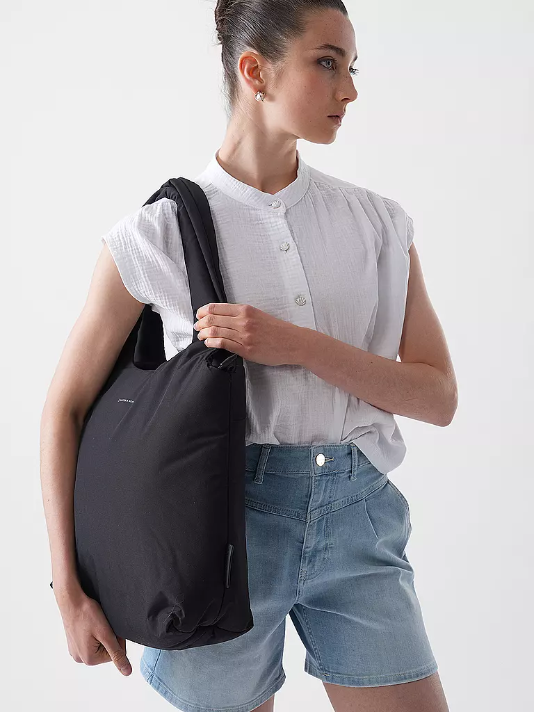 KAPTEN & SON | Bolso - Shopper SKARA | schwarz
