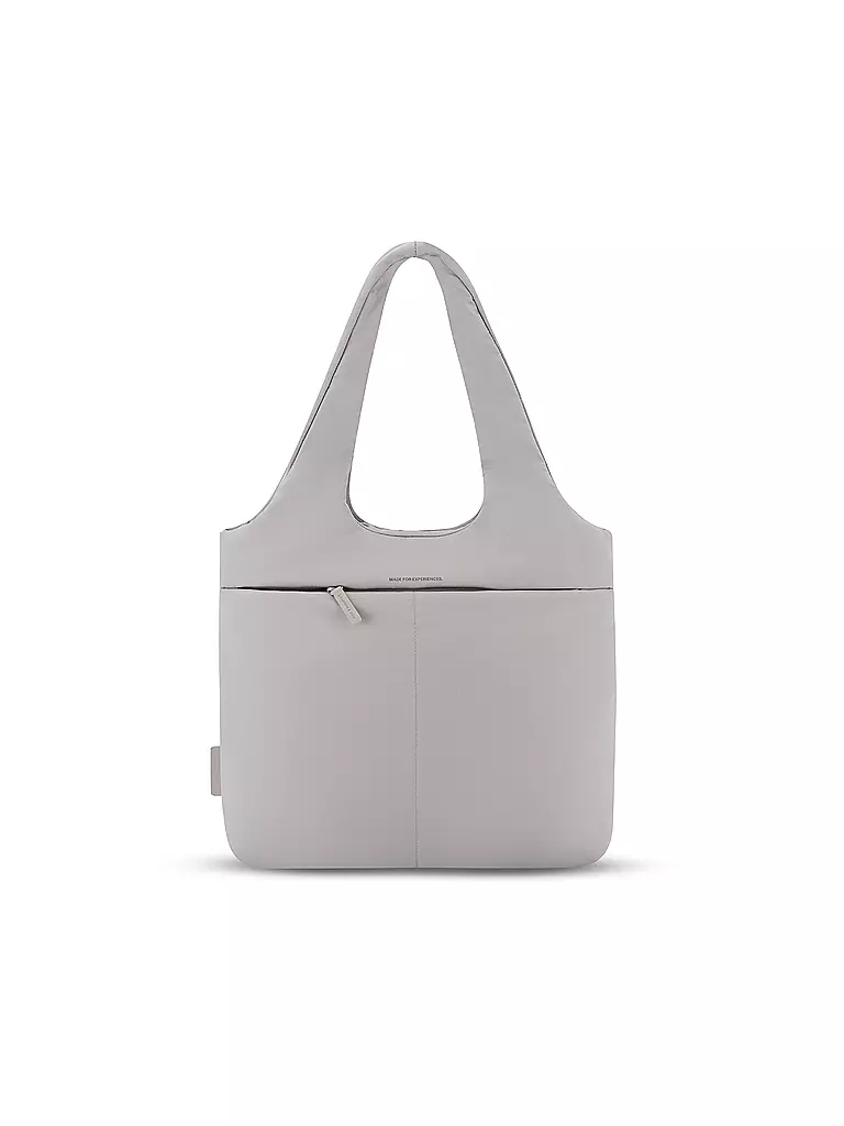 KAPTEN & SON | Bolso - Shopper SKARA | Gris claro