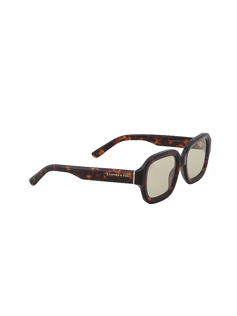 KAPTEN & SON | Gafas de sol BIARRITZ | Marrón