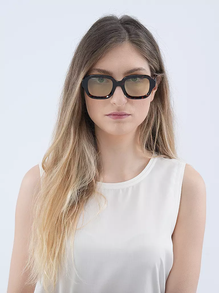 KAPTEN & SON | Gafas de sol BIARRITZ | Marrón