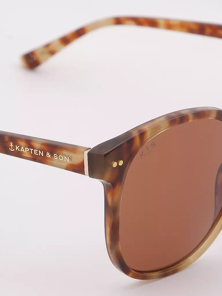 KAPTEN & SON | Gafas de sol NAIROBI | braun