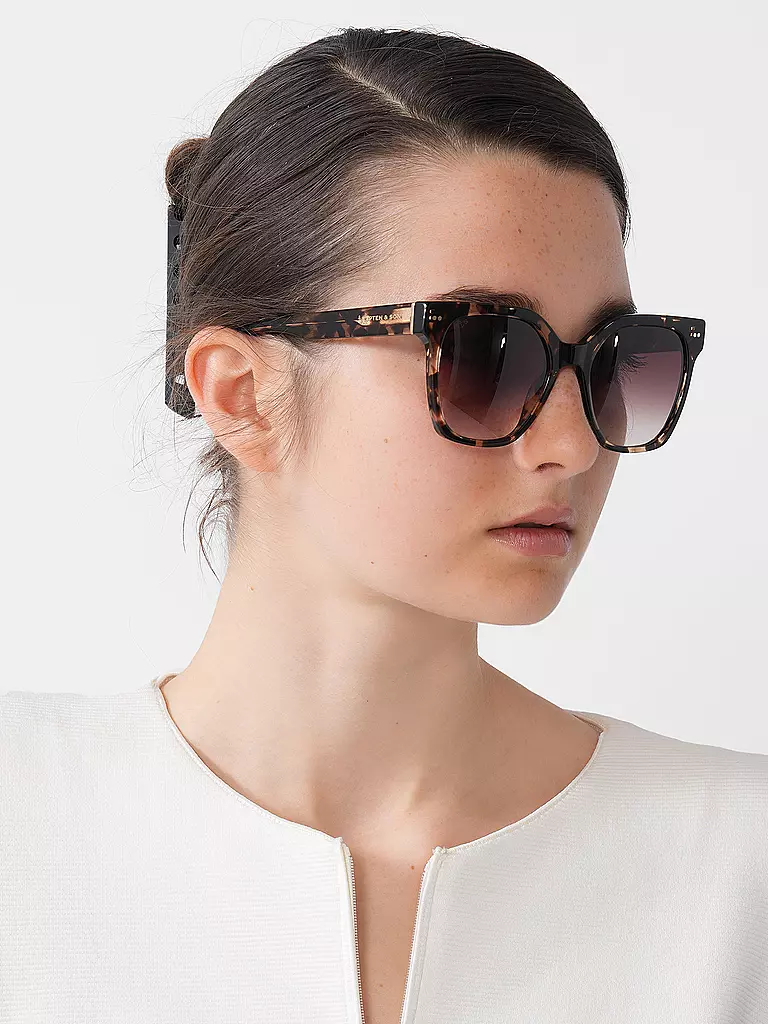 KAPTEN & SON | Gafas de sol SIENA | braun