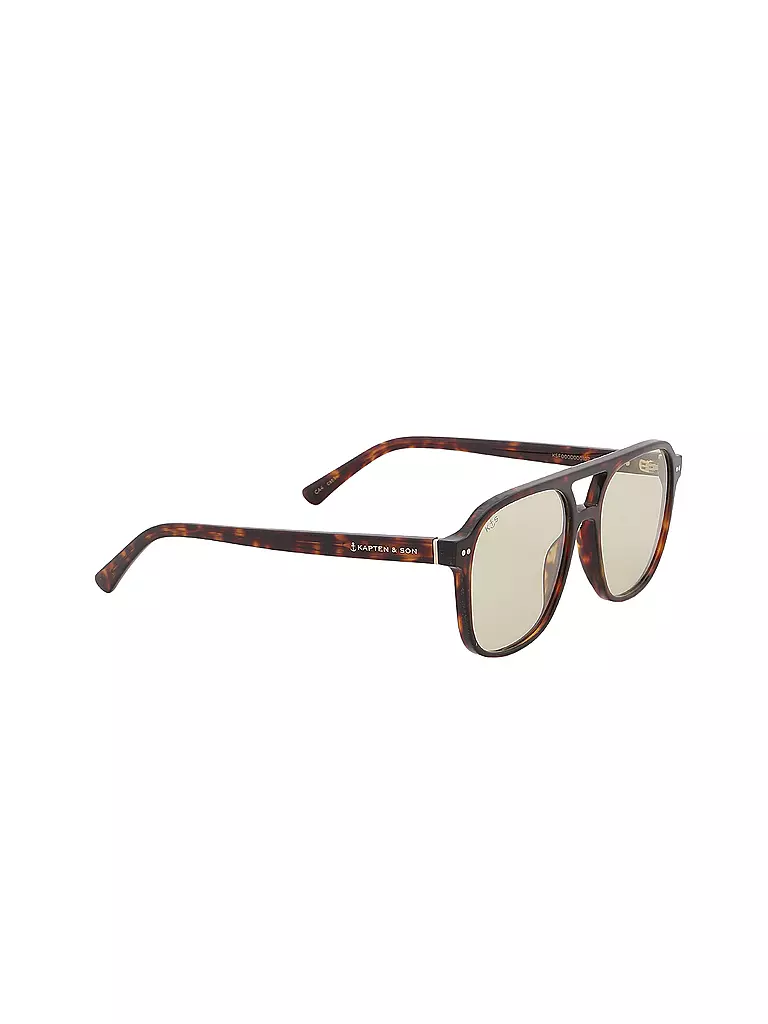 KAPTEN & SON | Gafas de sol ZURICH OVERSIZED | grün