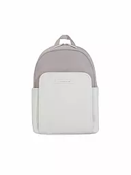 KAPTEN & SON | Mochila AALBORG | Gris claro