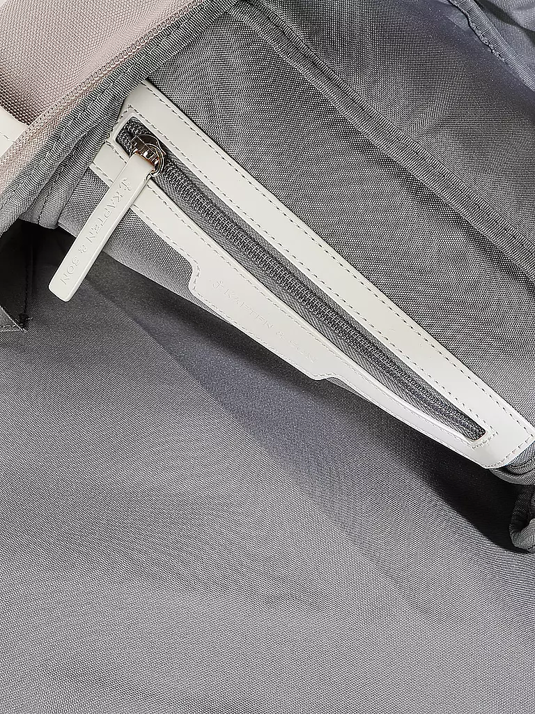 KAPTEN & SON | Mochila AALBORG | Gris claro