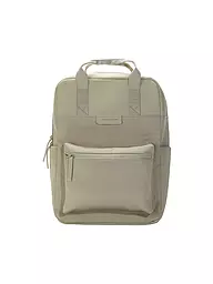KAPTEN & SON | Mochila BERGEN PRO | Verde claro