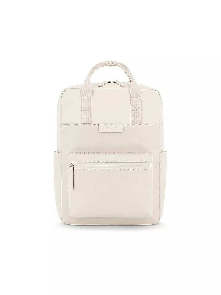 KAPTEN & SON | Mochila BERGEN PRO | beige
