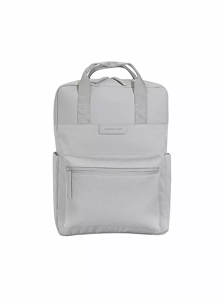 KAPTEN & SON | Mochila BERGEN PRO | grau
