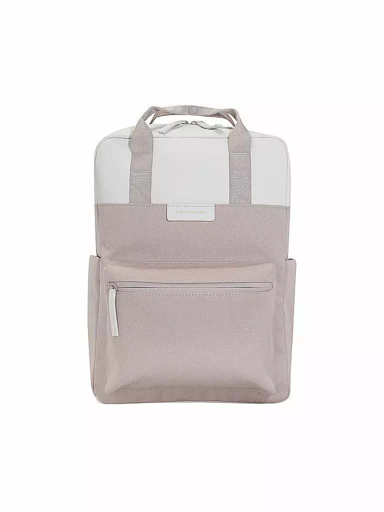 KAPTEN & SON | Mochila BERGEN PRO | beige