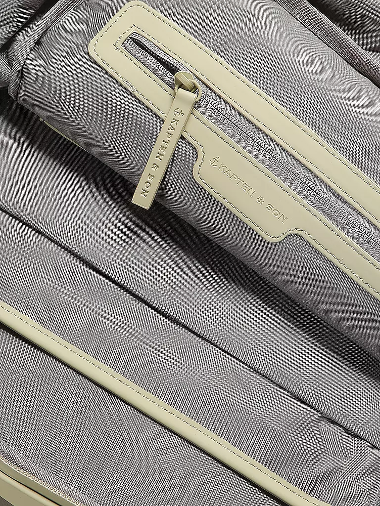 KAPTEN & SON | Mochila BERGEN PRO | hellgrün